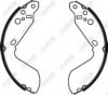 SUZUK 5320056810 Brake Shoe Set